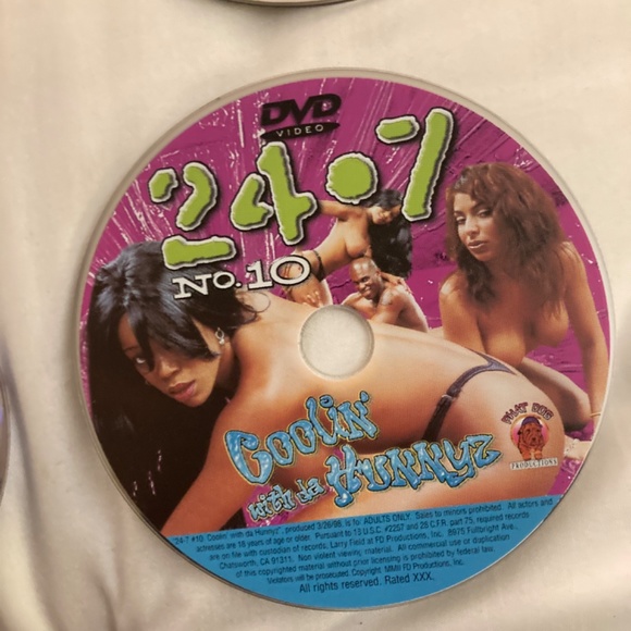 Dvd - Picture 5 of 5